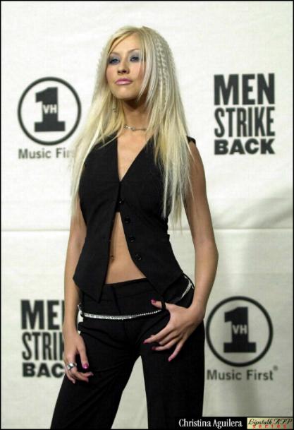 Christina Aguilera 42